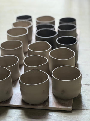 Rosun Ceramics + Kiani Tea