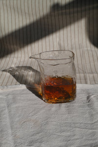 Glass Tea Pitcher