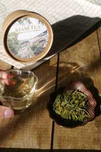 Green Longjing Tea