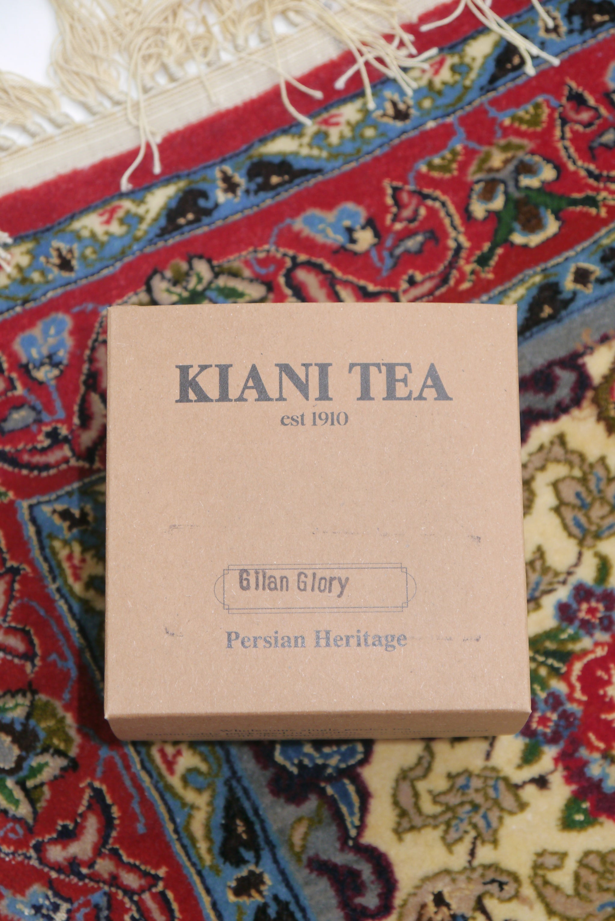 Best Iranian Tea Brands
