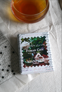 Fuman City Black Tea - First Flush 2023