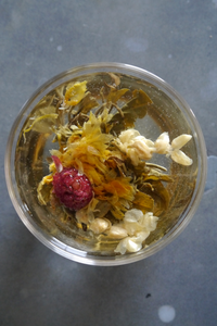 Artisan Flowering Tea Bulbs (2 pieces)