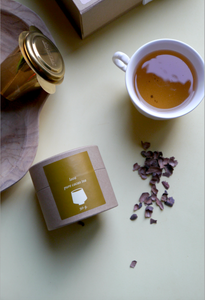 Lava Pure Cacao Tea