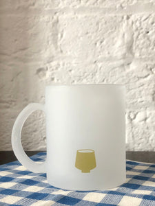 Frosted Logo Mug - Plants 10 trees with Eden Reforestation Projects - Partnership