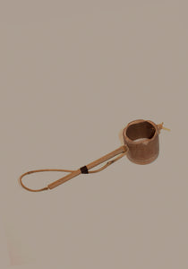 Wooden Gong Fu Strainer