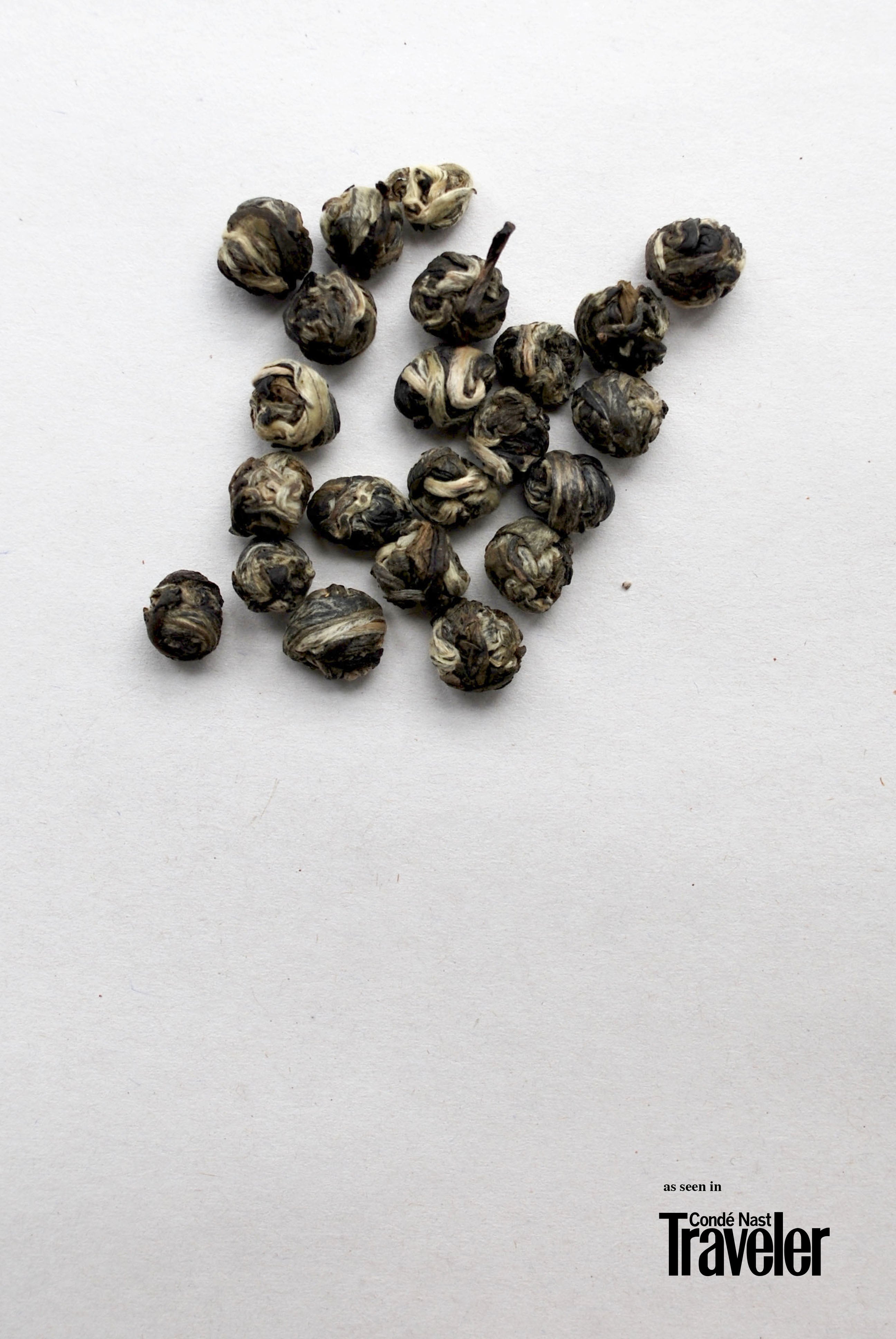 Gold Jasmine Pearls