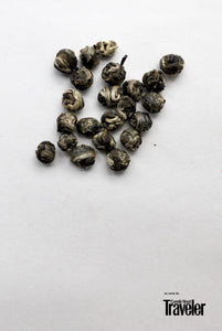 Gold Jasmine Pearls