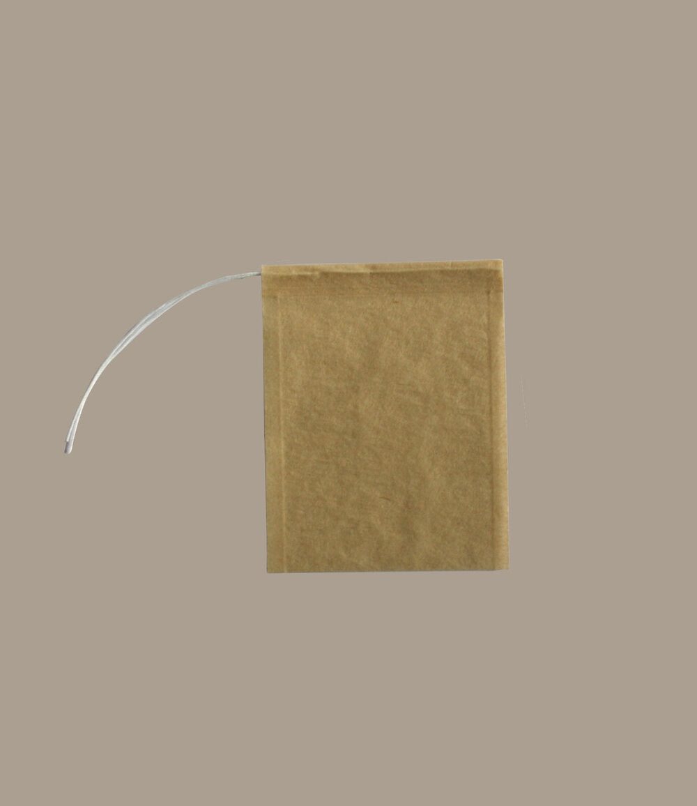 Unbleached Biodegradable Tea Bags (30)